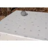 FUNDA LAVADORA CARGA SUPERIOR 80 X 60 X 45CM MOLESQUINE AMBIT 06166EST37