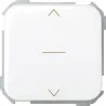 INTERRUPTOR PERSIANAS 3 POSICIONES BLANCOS31 SIMON G3133360