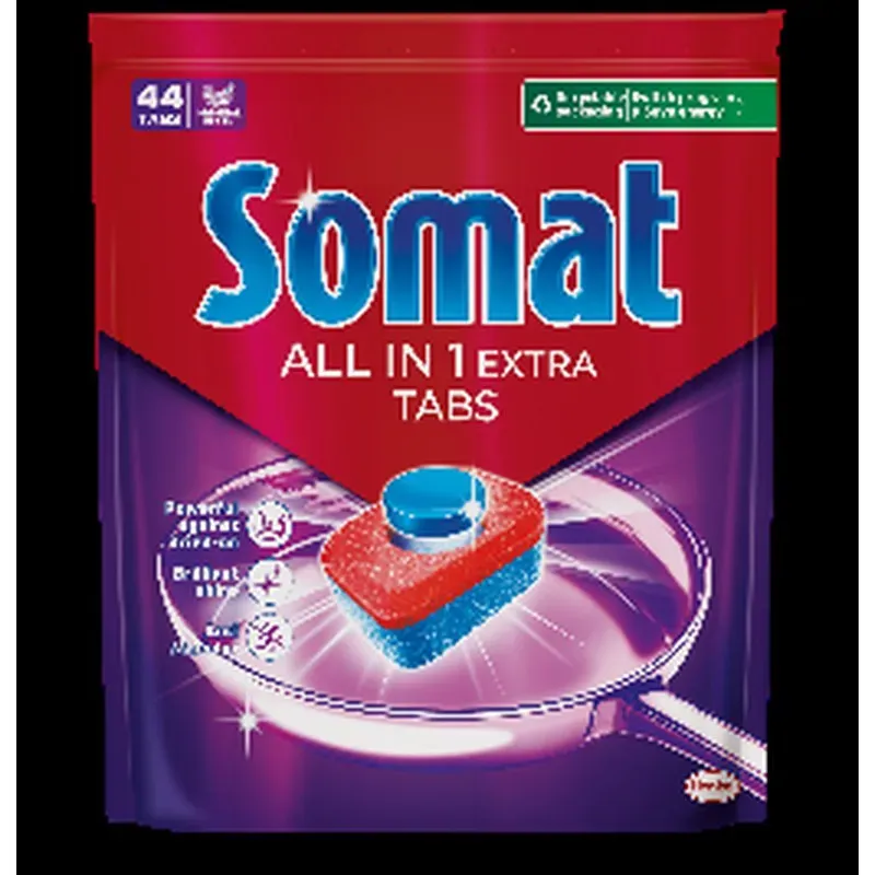 LAVAVAJILLAS SOMAT PASTILLAS TODO EN 1 44 DOSIS SOMAT 3036826
