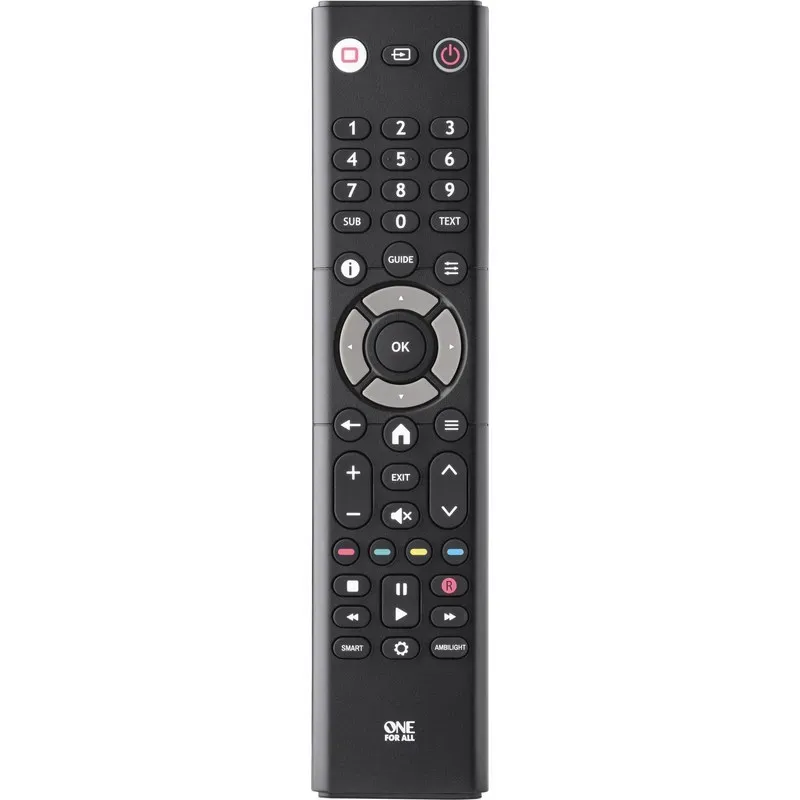 MANDO A DISTANCIA PROGRAMADO PARA TV PHILIPS ONE FOR ALL URC1313