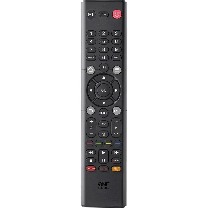 MANDO A DISTANCIA PROGRAMADO PARA TV TCL/THOMSON ONE FOR ALL URC1322