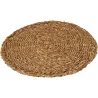 MANTEL INDIVIDUAL FIBRA NATURAL diametro 37CM KOOPMAN BDS2000010