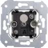 MECANISMO R-TV+SAT ÚNICA S75 COMPATIBLE S27 SIMON G7546669