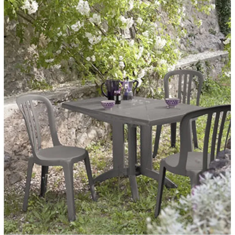 MESA RESINA ABATIBLE VEGA 118X77 CM LINO GROSFILLEX 52149581