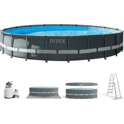 PISCINA DESMONTABLE REDONDA...