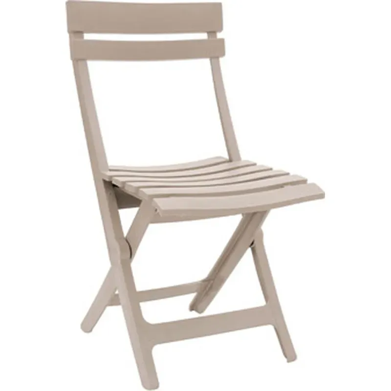 SILLA RESINA PLEGABLE MIAMI LINO GROSFILLEX 49036581