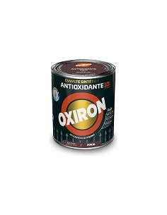 Compra Esmalte antioxidante oxiron forja 750 ml rojo oxido TITAN F20021534/5809038 al mejor precio