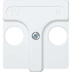 TAPA TOMA R-TV BLANCO S27...