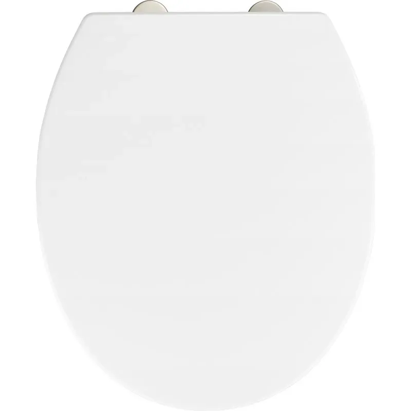 TAPA WC CREVADA DUROUNBREAKABLE® BLANCO TAPA 39 X 45,5 CM WENKO 26210100