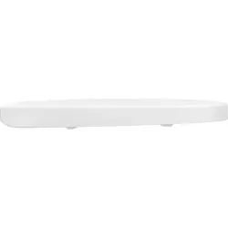 TAPA WC CREVADA DUROUNBREAKABLE® BLANCO TAPA 39 X 45,5 CM WENKO 26210100
