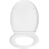TAPA WC CREVADA DUROUNBREAKABLE® BLANCO TAPA 39 X 45,5 CM WENKO 26210100