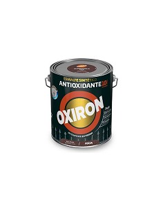 Compra Esmalte antioxidante oxiron forja 2,5 l rojo oxido TITAN F20021525/5809037 al mejor precio