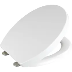 TAPA WC CREVADA DUROUNBREAKABLE® BLANCO TAPA 39 X 45,5 CM WENKO 26210100