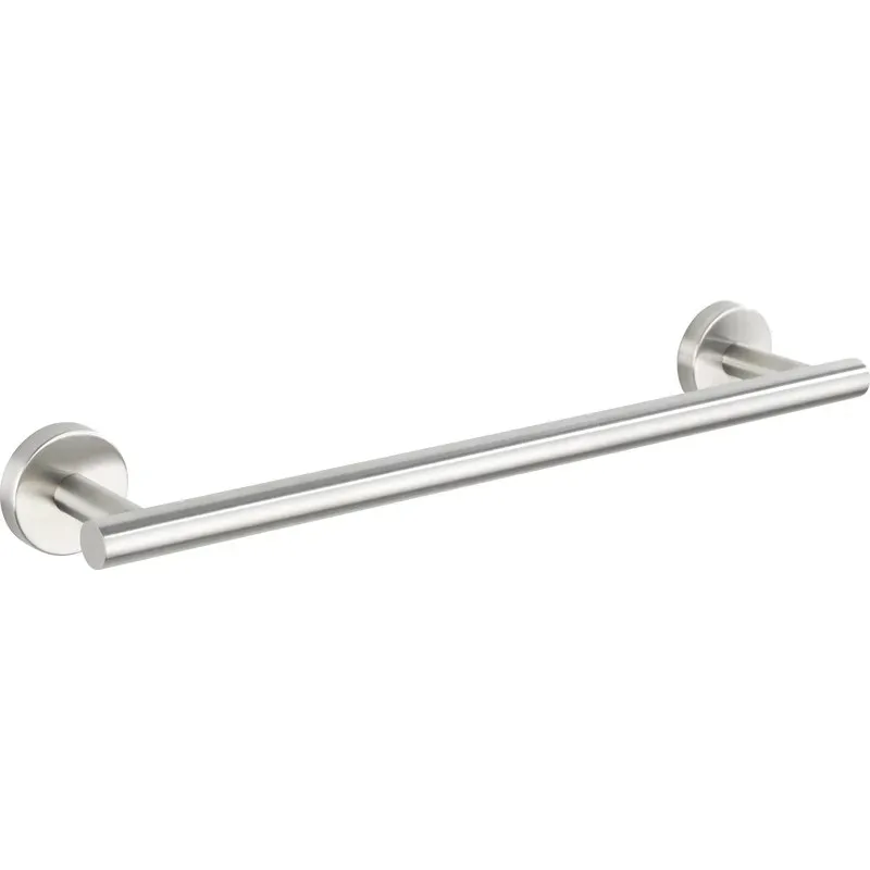 TOALLERO DE BARRA DE ACERO INOXIDABLE 40 CM SERIE BOSIO WENKO 24844100