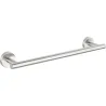 TOALLERO DE BARRA DE ACERO INOXIDABLE 40 CM SERIE BOSIO WENKO 24844100