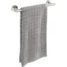 TOALLERO DE BARRA DE ACERO INOXIDABLE 40 CM SERIE BOSIO WENKO 24844100