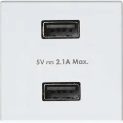 TOMA 2 CARGADORES USB...