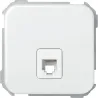 TOMA TELÉFONO RJ-11 BLANCO S31 SIMON G3148030