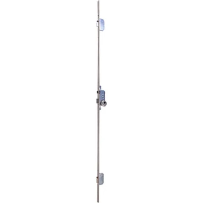 CERRADURA SEGURIDAD EMBUTIR 3 PUNTOS TLPN/30-40 CORTO DORADO TESA TLPN367CE