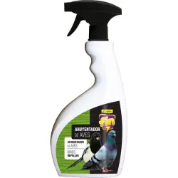 AHUYENTADOR AVES 750ML...