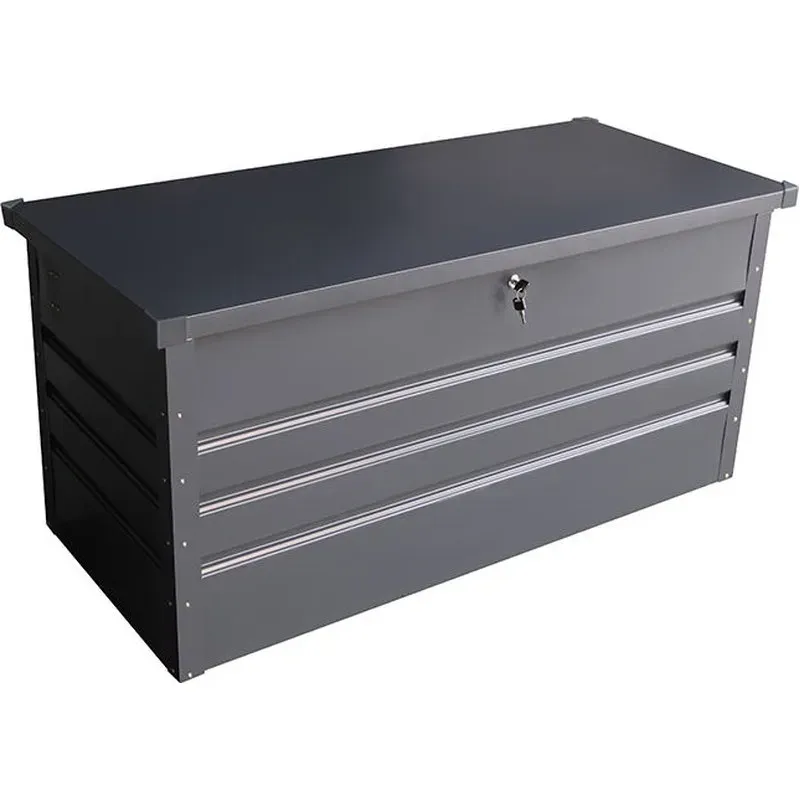 ARCON METALICO 350L 120X62,5X63CM NATUUR 23026115