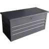 ARCON METALICO 350L 120X62,5X63CM NATUUR 23026115