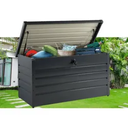 ARCON METALICO 350L 120X62,5X63CM NATUUR 23026115