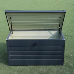 ARCON METALICO 350L 120X62,5X63CM NATUUR 23026115