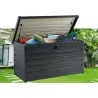 ARCON METALICO 600L 165X70X63CM NATUUR 23026116