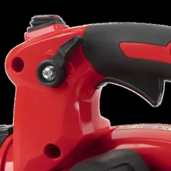 ASPIRADOR SOPLADOR TRITURADOR GASOLINA 25,4CC BELLOTA SA2600TE