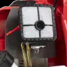 ASPIRADOR SOPLADOR TRITURADOR GASOLINA 25,4CC BELLOTA SA2600TE