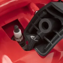 ASPIRADOR SOPLADOR TRITURADOR GASOLINA 25,4CC BELLOTA SA2600TE