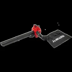 ASPIRADOR SOPLADOR TRITURADOR GASOLINA 25,4CC BELLOTA SA2600TE