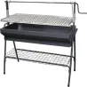 BARBACOA SANTANA PARRILLA COMPLETA 96X50CM ALPIS 0201211
