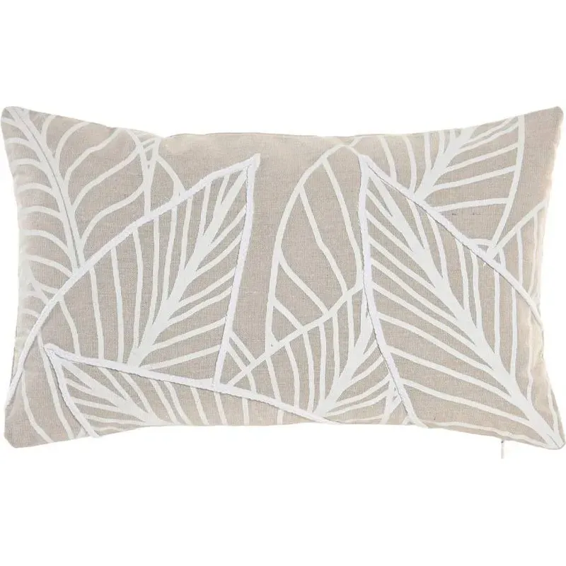 COJIN ALGODON NATURAL 30 X 50 CM ITEM TX-223259