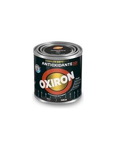 Compra Esmalte antioxidante oxiron forja 250 ml negro TITAN F20020414/5809029 al mejor precio