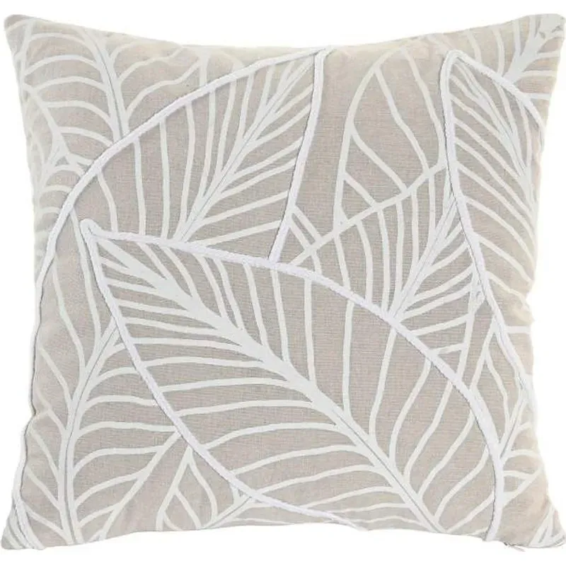 COJIN ALGODON NATURAL 45 X 45 CM ITEM TX-223258