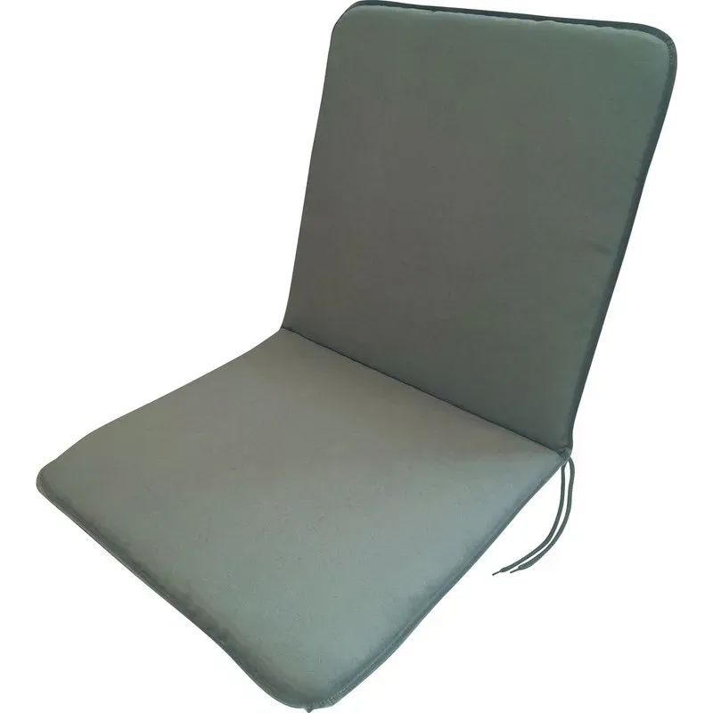 COJIN RESPALDO GRIS CLARO 94X48X4CM LIGTH GREY MADISON 9709247-LIGTH GREY