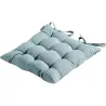 COJIN SILLA GRIS CLARO 42X42X6CM PANAMA LIGHT GREY MADISON 23005046-LIGTHG GRE