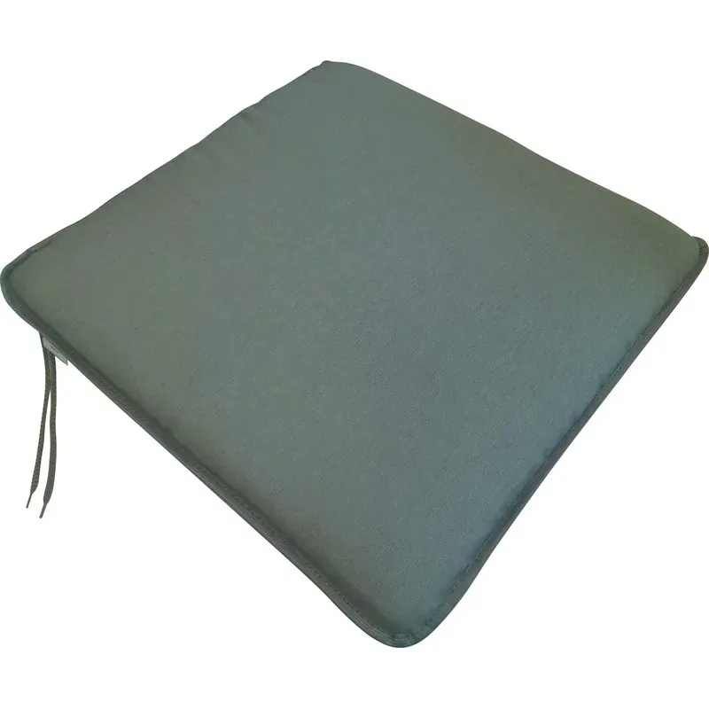 COJIN SILLA GRIS CLARO 42X42X4CM LIGTH GREY MADISON 9709246-LIGTH GREY