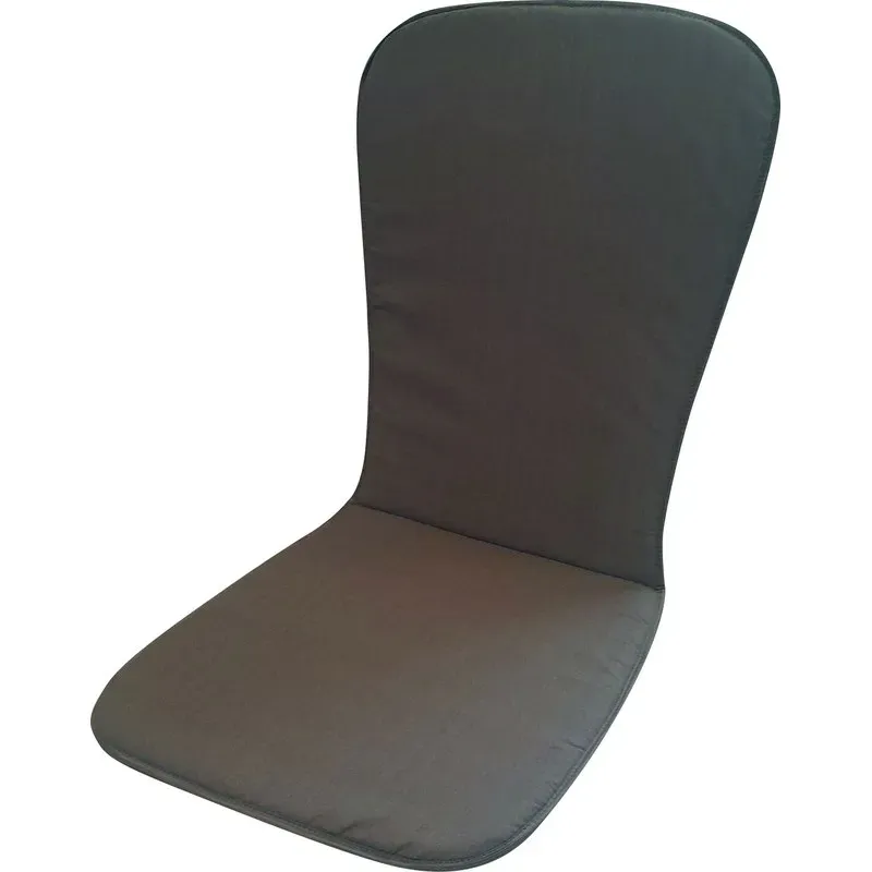 COJIN SILLA RESPALDO BASIC TAUPE 88X41X2CM BASIC TAUPE MADISON 9699982-BASIC TAUPE