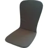 COJIN SILLA RESPALDO BASIC TAUPE 88X41X2CM BASIC TAUPE MADISON 9699982-BASIC TAUPE