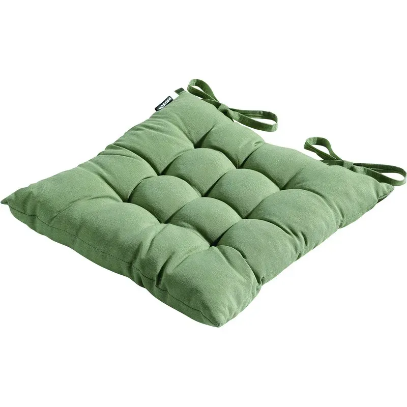 COJIN SILLA VERDE SAGE 42X42X6CM PANAMA SAGE MADISON 23005046S-SAGE