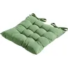 COJIN SILLA VERDE SAGE 42X42X6CM PANAMA SAGE MADISON 23005046S-SAGE