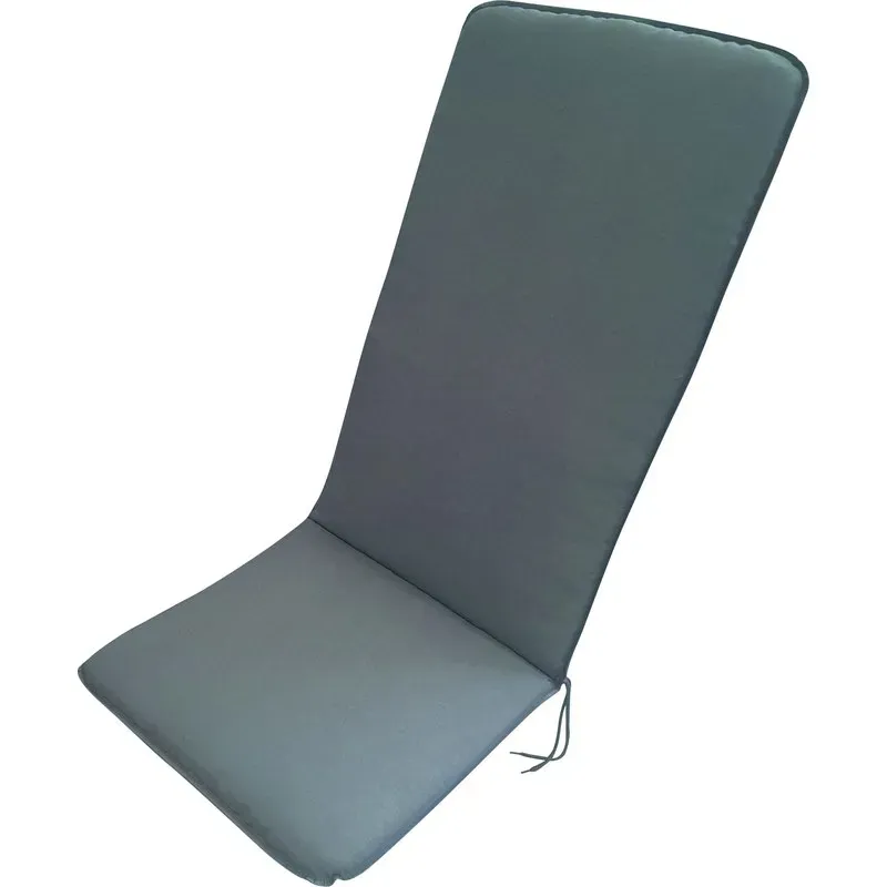 COJIN SILLON POSICIONES GRIS CLARO 122X49X6CM LIGTH GREY MADISON 9709248-LIGTH GREY