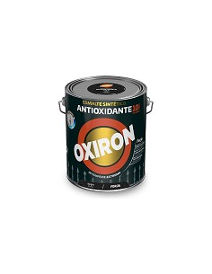 Compra Esmalte antioxidante oxiron forja 2,5 l negro TITAN F20020425/5809030 al mejor precio