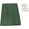 CORTINA MOSQUITERA PARA PUERTA 150X250 VERDE NON 46.8.205014.95