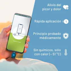 DISPOSITIVO USB ALIVIA PICADURAS CLASSIC LIGHTNING NON 010-00575-1