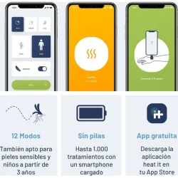 DISPOSITIVO USB ALIVIA PICADURAS CLASSIC USB-C NON 010-00575-0
