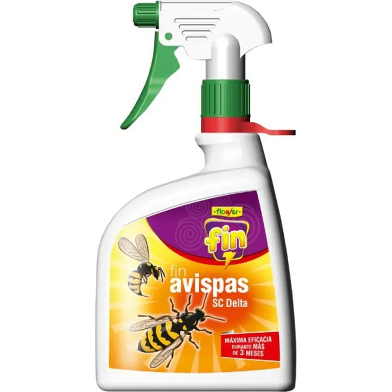 INSECTICIDAS PARA AVISPAS 1L FLOWER 20666